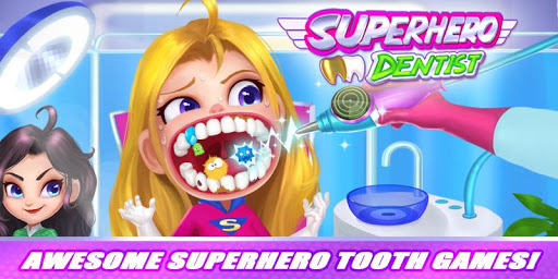 Superhero Dentist mod screenshots 1