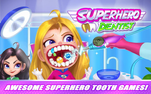 Superhero Dentist mod screenshots 5