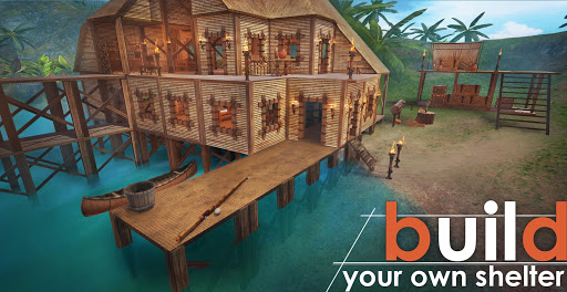 Survival Island EVO Survivor building home mod screenshots 4