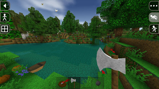 Survivalcraft Demo mod screenshots 1