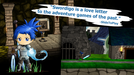 Swordigo mod screenshots 3