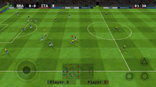 TASO 15 Full HD Football Game mod screenshots 1