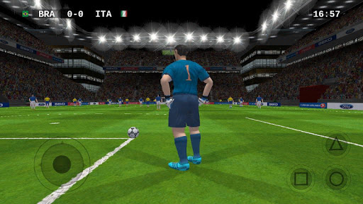 TASO 15 Full HD Football Game mod screenshots 3