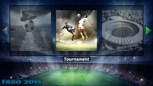 TASO 15 Full HD Football Game mod screenshots 4