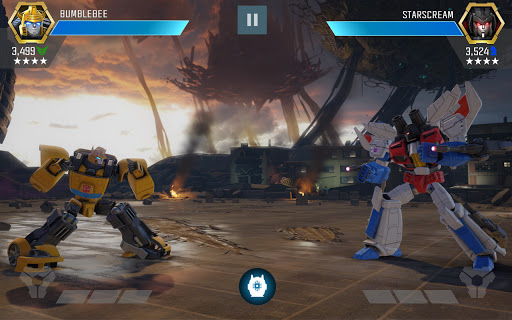 TRANSFORMERS Forged to Fight mod screenshots 1