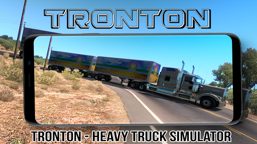 TRONTON – Heavy Truck Simulator Tycoon mod screenshots 2