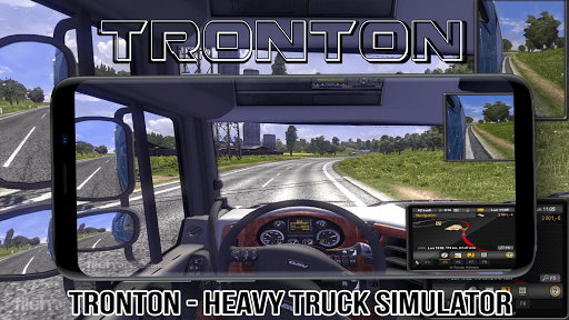 TRONTON – Heavy Truck Simulator Tycoon mod screenshots 3