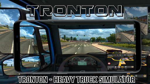 TRONTON – Heavy Truck Simulator Tycoon mod screenshots 4