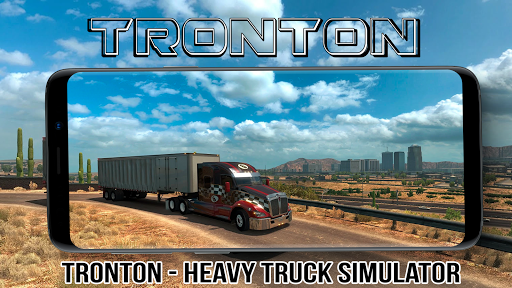 TRONTON – Heavy Truck Simulator Tycoon mod screenshots 5