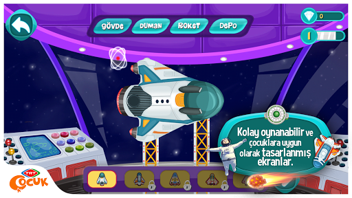 TRT Hayri Uzayda mod screenshots 2