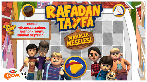 TRT Rafadan Tayfa Mahalle mod screenshots 1
