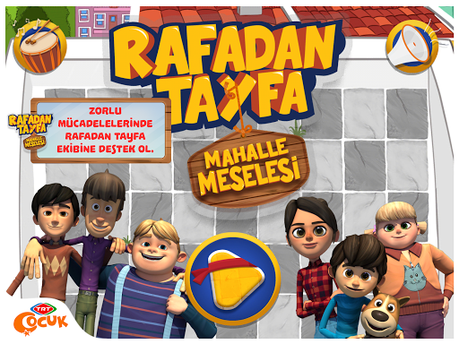 TRT Rafadan Tayfa Mahalle mod screenshots 5