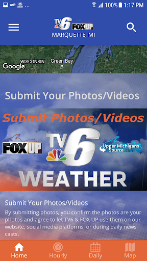 TV6 amp FOX UP Weather mod screenshots 2