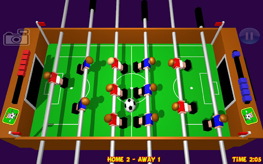 Table Football Soccer 3D mod screenshots 1