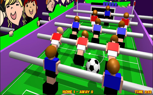 Table Football Soccer 3D mod screenshots 2