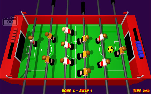 Table Football Soccer 3D mod screenshots 3