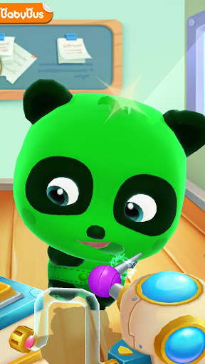 Talking Baby Panda – Kids Game mod screenshots 1