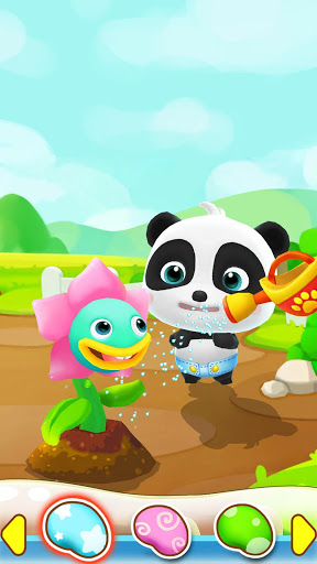 Talking Baby Panda – Kids Game mod screenshots 2
