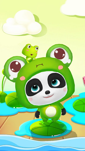 Talking Baby Panda – Kids Game mod screenshots 5