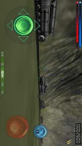 Tank Recon 3D Lite mod screenshots 3