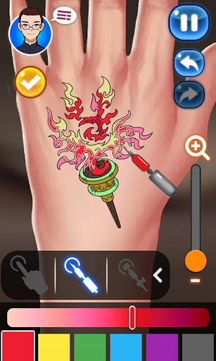Tattoo Master mod screenshots 5