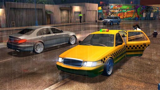 Taxi Sim 2020 mod screenshots 1