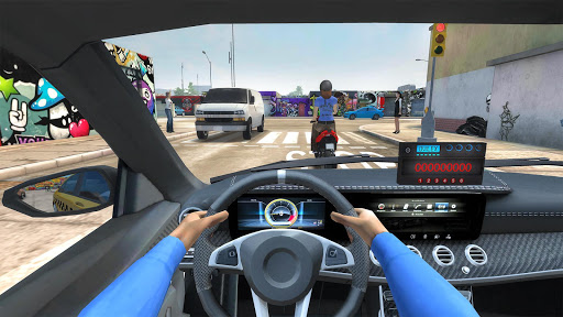 Taxi Sim 2020 mod screenshots 2