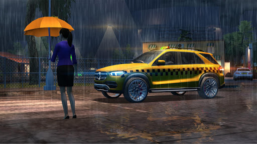 Taxi Sim 2020 mod screenshots 4