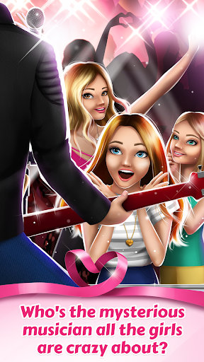 Teen Love Story Games For Girls mod screenshots 4