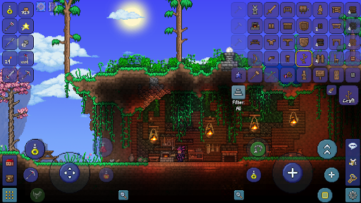 Terraria Mod Apk Unlimited Money All Latest Download
