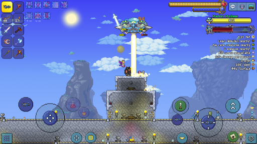 Terraria Mod Apk Unlimited Money All Latest Download