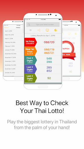 Thai National Lottery mod screenshots 2