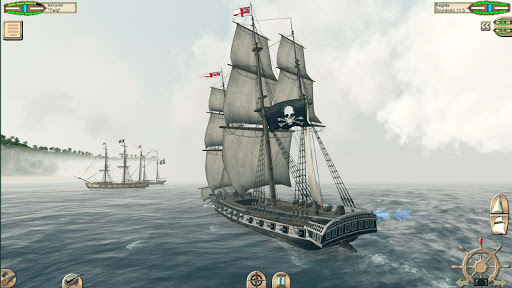 The Pirate Caribbean Hunt mod screenshots 1