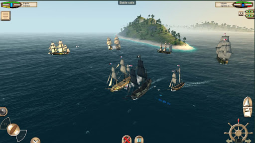 pirate caribbean hunt mod ship