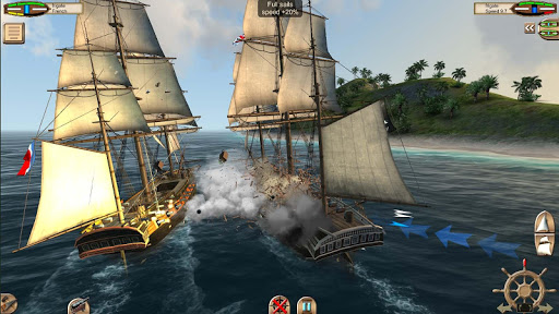 the pirate caribbean hunt mod ios