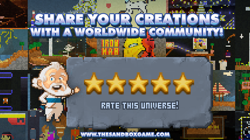 The Sandbox Craft Play Share mod screenshots 5