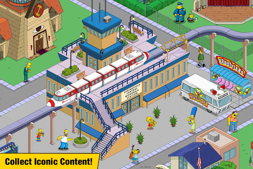 The Simpsons Tapped Out mod screenshots 3