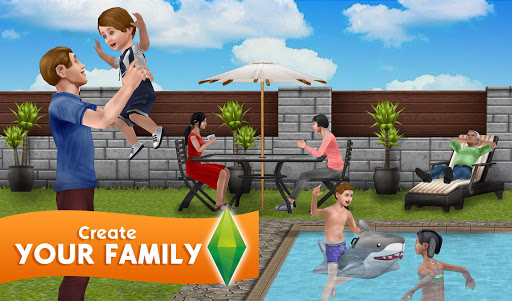 The Sims FreePlay mod screenshots 1