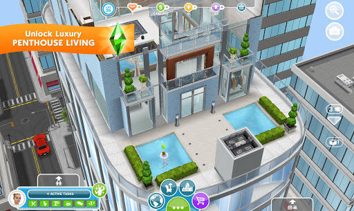 The Sims FreePlay mod screenshots 4