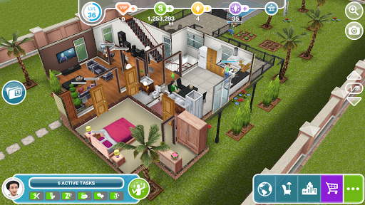 The Sims FreePlay mod screenshots 5