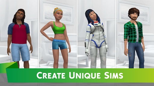 The Sims Mobile mod screenshots 2