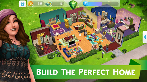 The Sims Mobile mod screenshots 3
