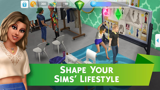 The Sims Mobile mod screenshots 4