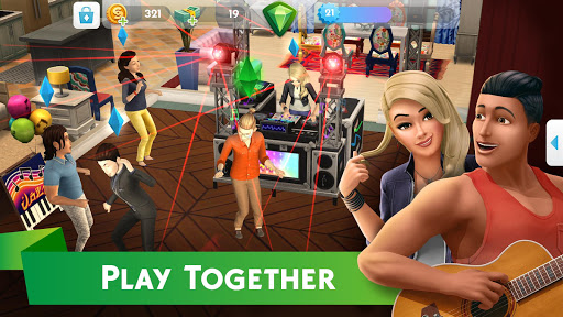 The Sims Mobile mod screenshots 5