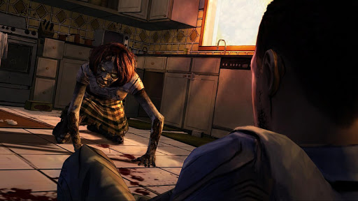 The Walking Dead Season One mod screenshots 1