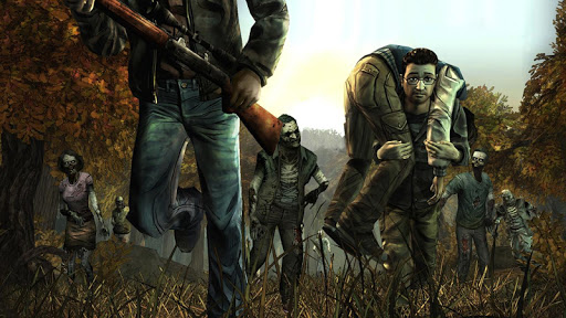 The Walking Dead Season One mod screenshots 3