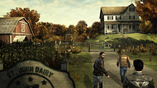 The Walking Dead Season One mod screenshots 4