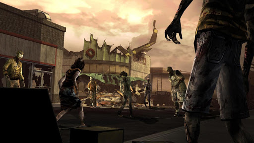 The Walking Dead Season One mod screenshots 5