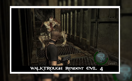 The Walktrough for Resident Evil 4 Updated mod screenshots 2