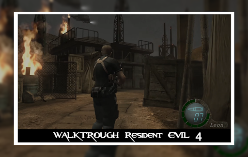 The Walktrough for Resident Evil 4 Updated mod screenshots 3